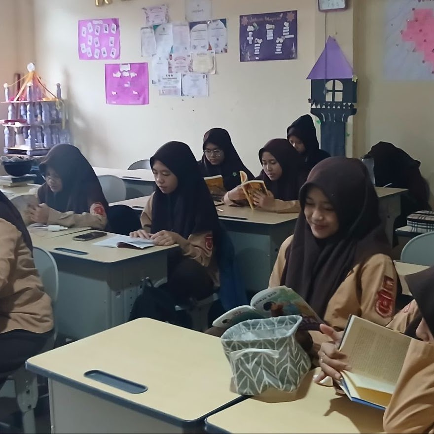 Literasi Activity 1